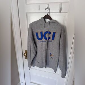 UC Irvine Stitched Hoodie